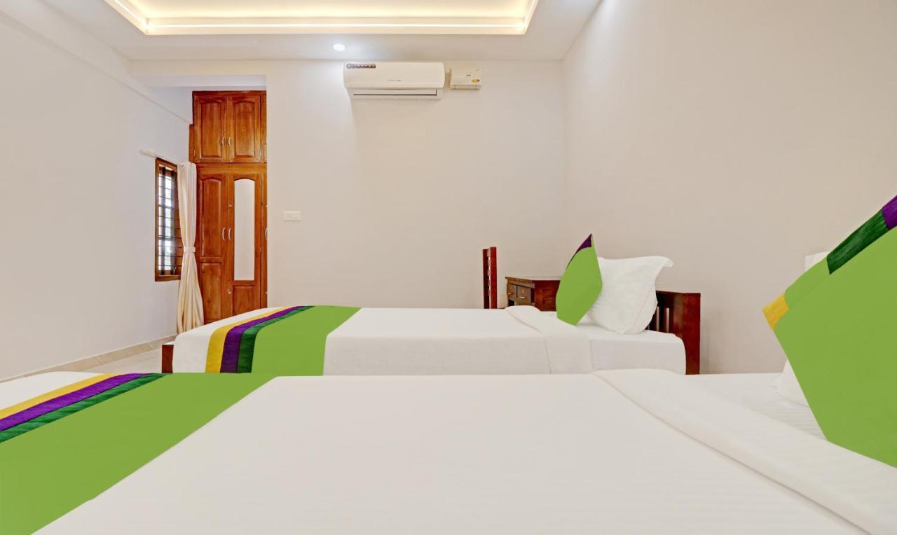 Itsy Hotels Palm Grove By D2V Kochi Εξωτερικό φωτογραφία
