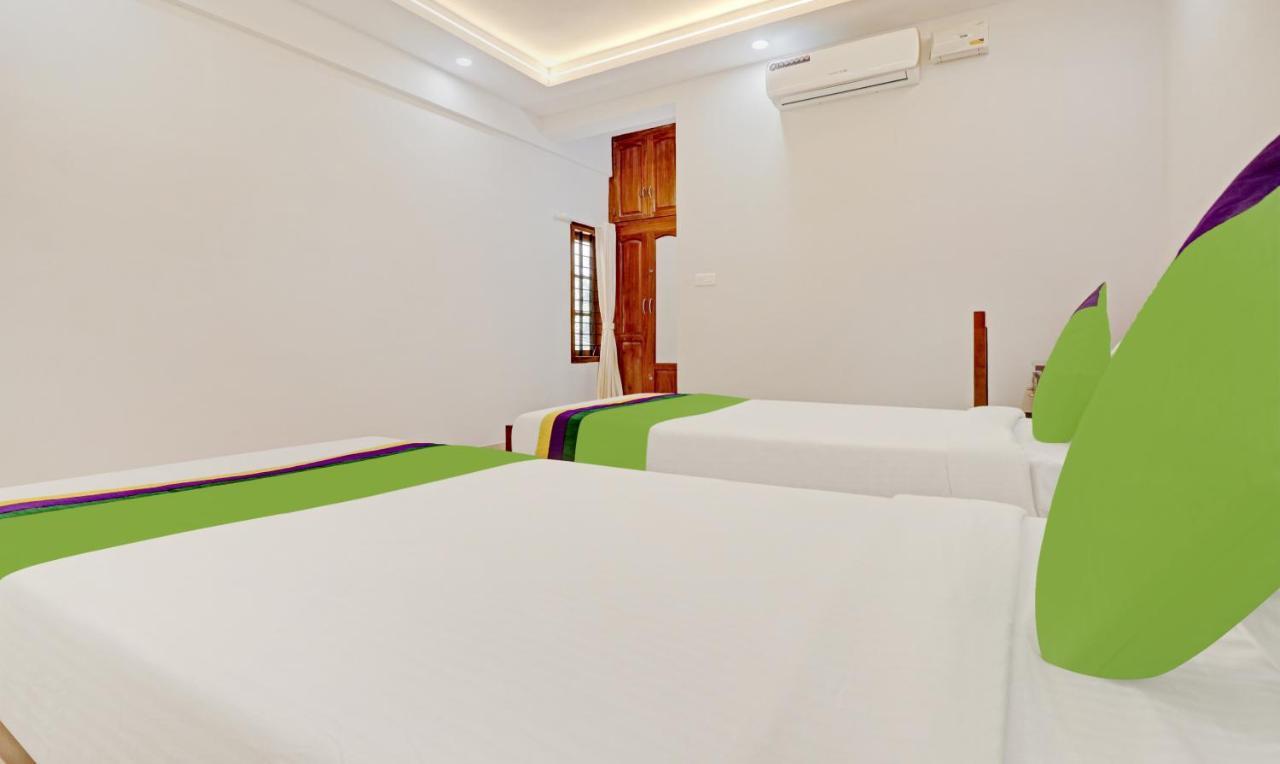 Itsy Hotels Palm Grove By D2V Kochi Εξωτερικό φωτογραφία