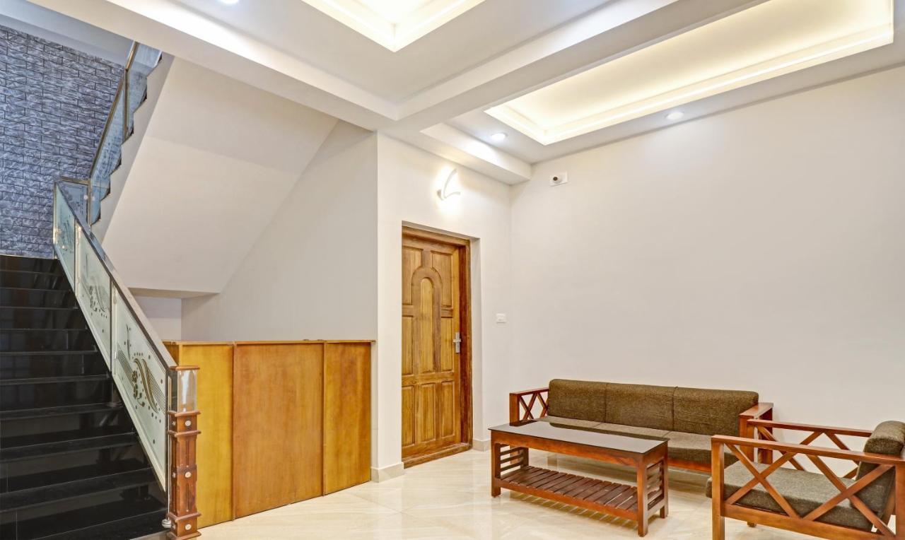 Itsy Hotels Palm Grove By D2V Kochi Εξωτερικό φωτογραφία